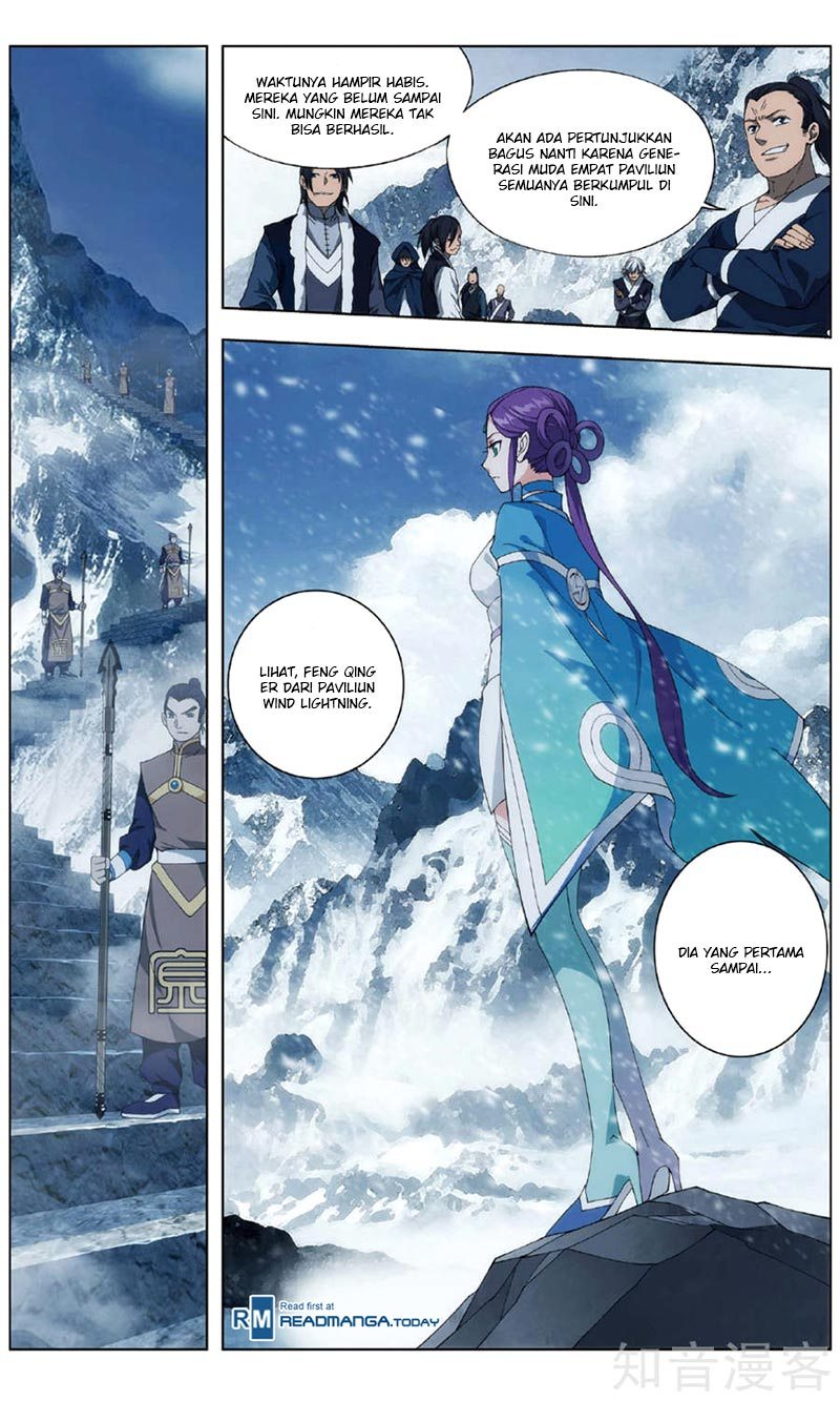 Battle Through the Heavens Chapter 234 halaman 13